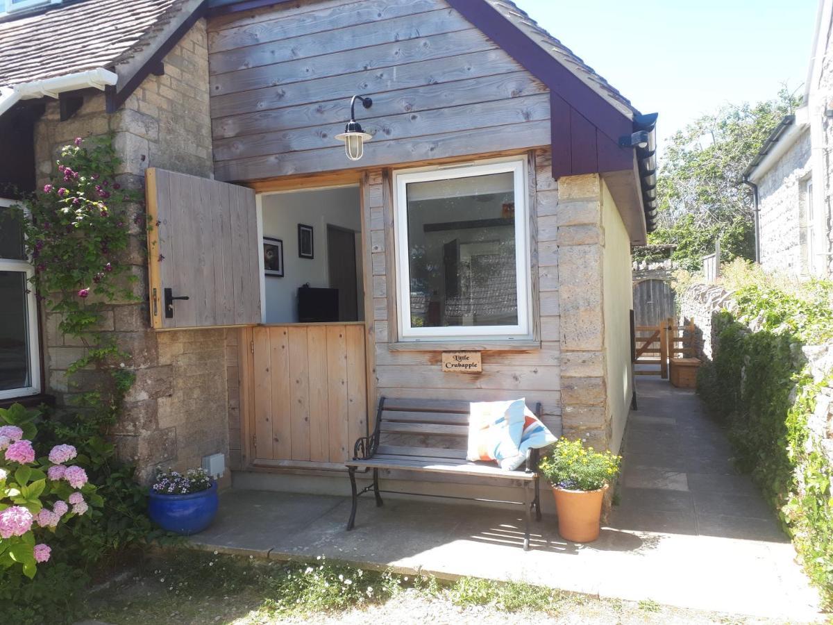 Little Crabapple Villa Swanage Exterior photo